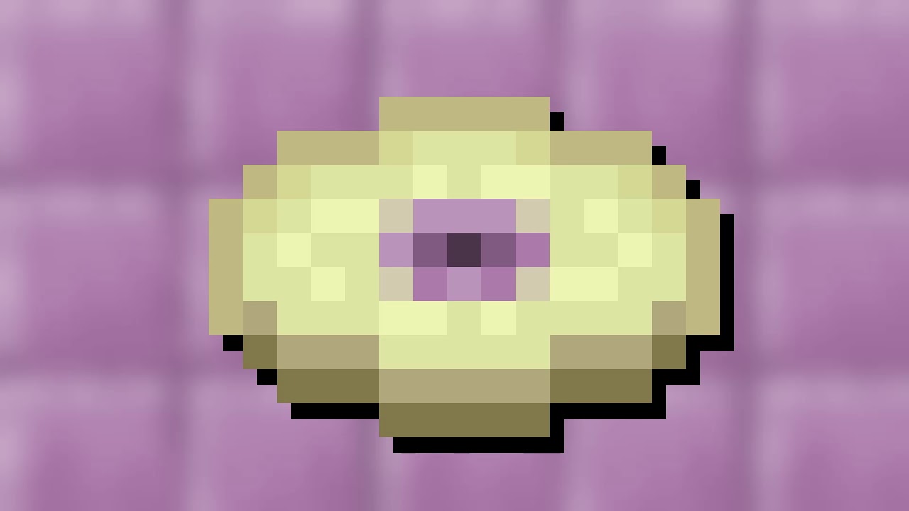 Shulk - Custom Minecraft Music Disc