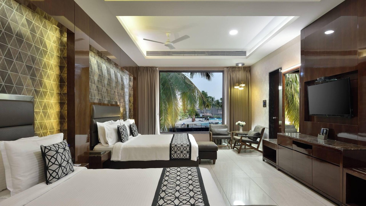 Treat Resort, Silvassa, India | Travel With Anvika