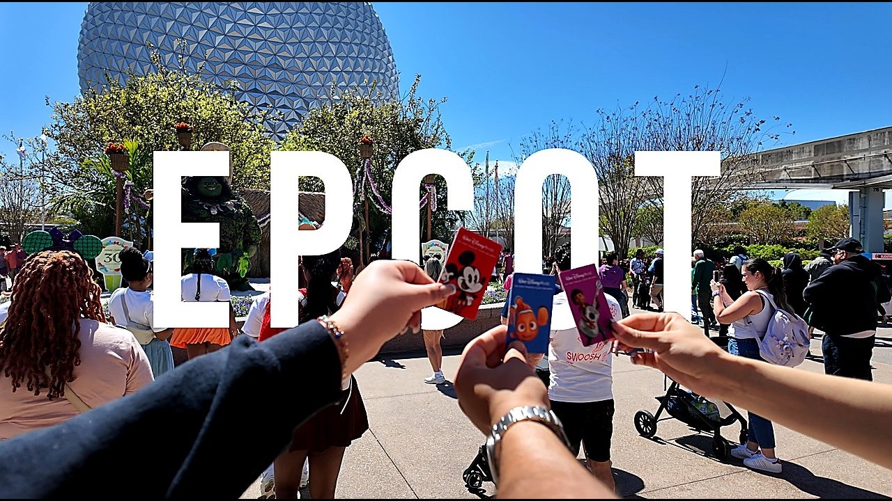Epcot 2025
