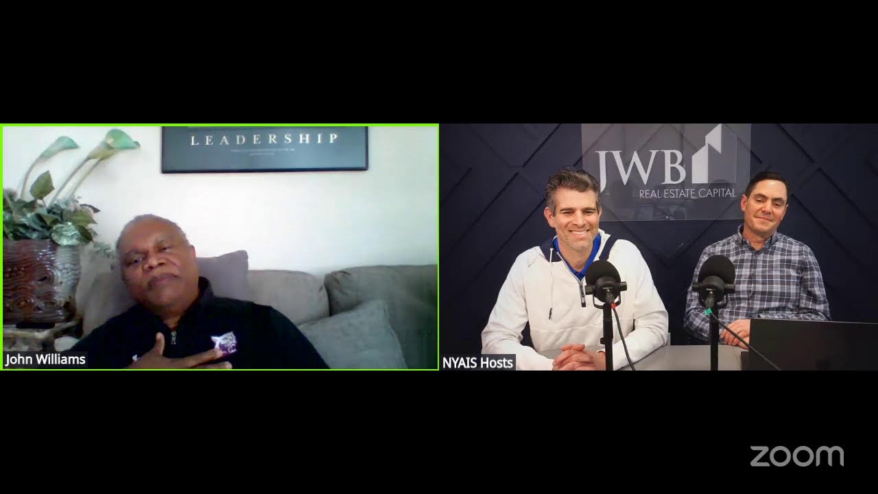 Why Are NY Investors Buying In Florida? w/ Guest Investor John Williams