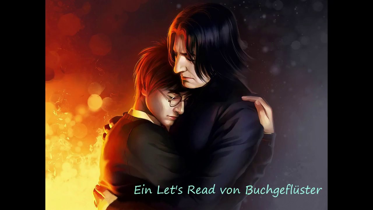 Snarry - Trank der Verwandlung Kapitel 5 Teil 1