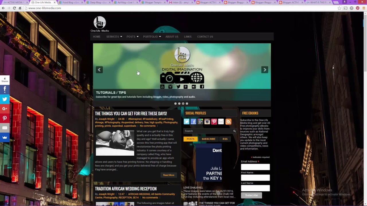 HOW TO SETUP A FREE GOOGLE WEBSITE - NO HOSTING FEES