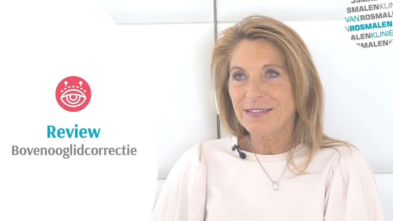 REVIEW: (Boven) ooglidcorrectie