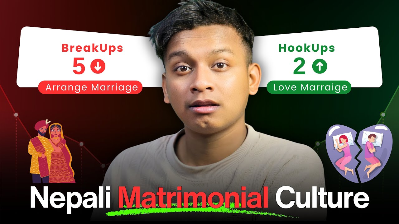 Is Nepal's MATRIMONIAL Culture Hiding a DARK Secret ?