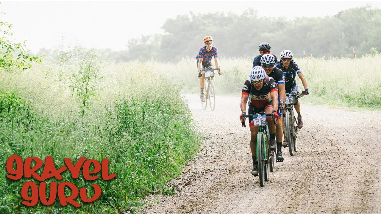 Dirty Kanza Highlights - 2017