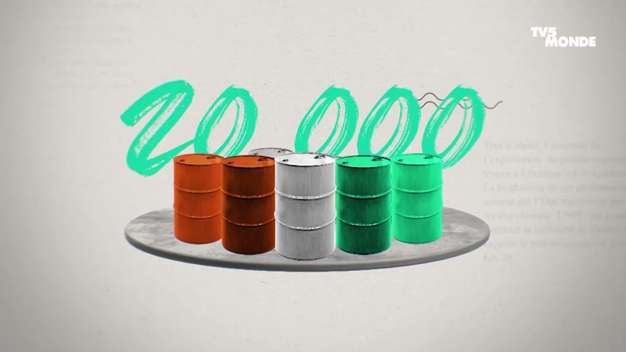 Du pétrole dans le désert nigérien ?