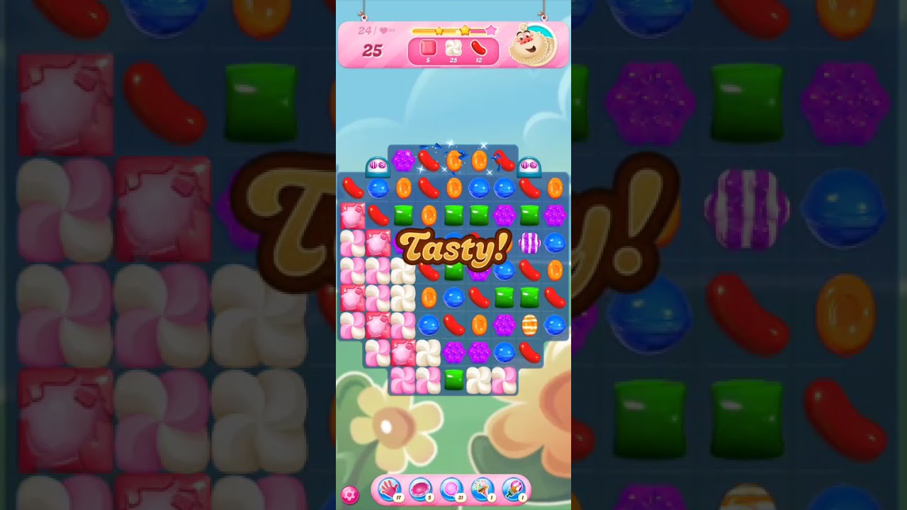 #Gaming #candycrush #saga #viral #levelsgame 