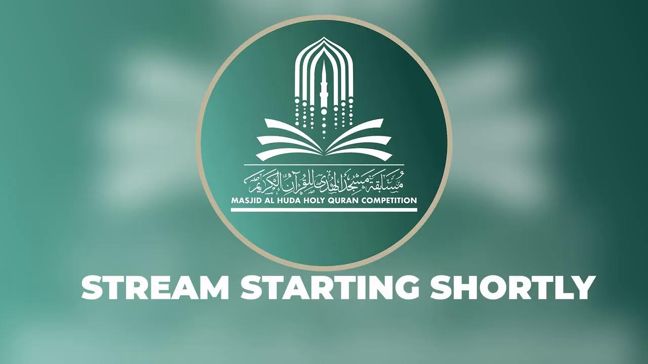 MASJID AL HUDA QUR'AN COMPETITION DAY 2