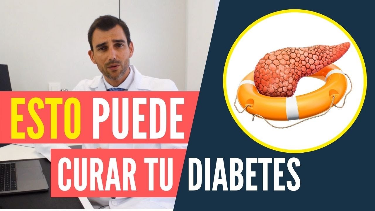 Cirugía metabólica para eliminar la diabetes - Doctor Álvaro Bueno Delgado