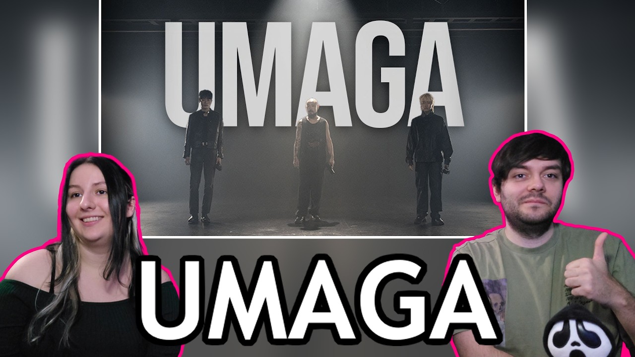 React to WING, Hellcat, Hiss - Umaga (Official Video) (BEATBOX)