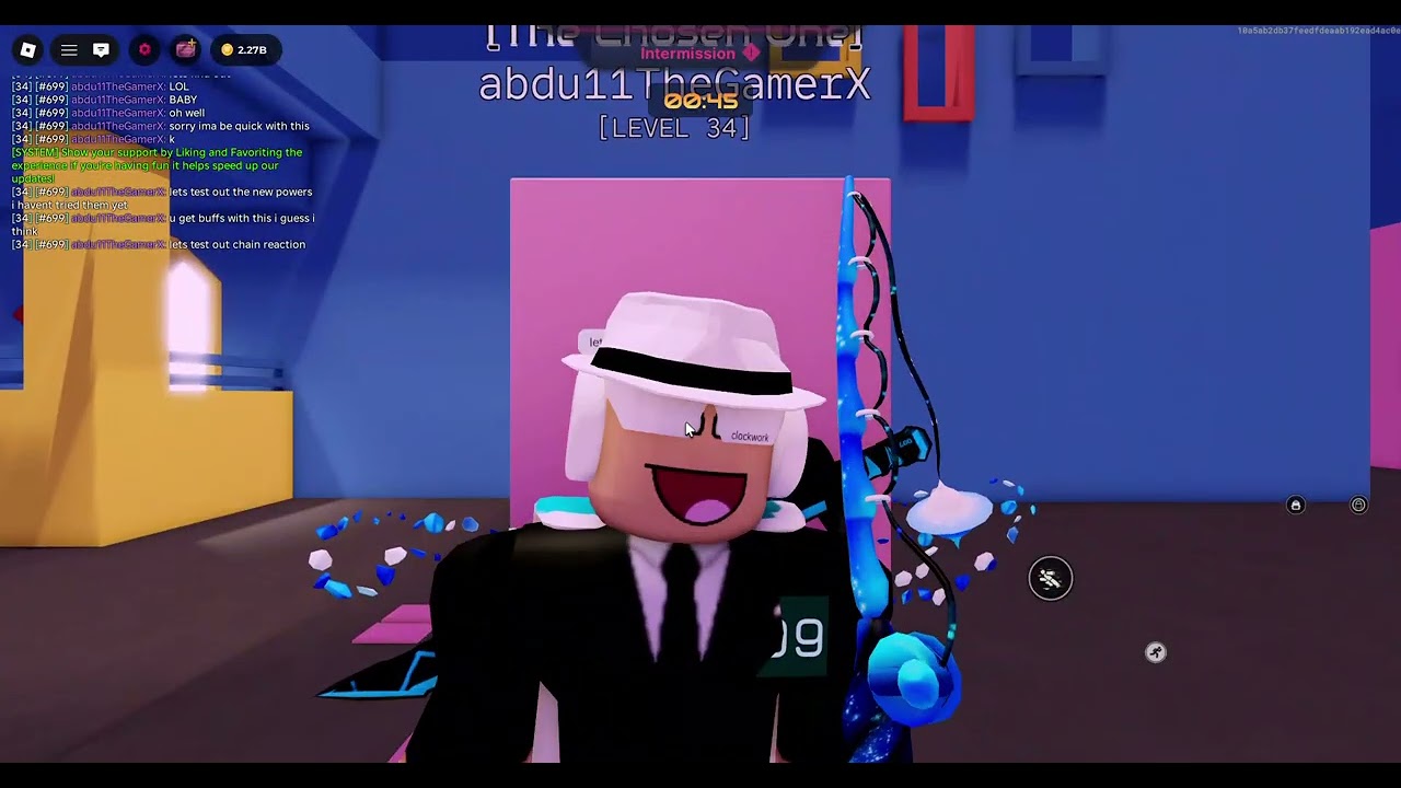 Ink game new update checkout #roblox #inkgame #video