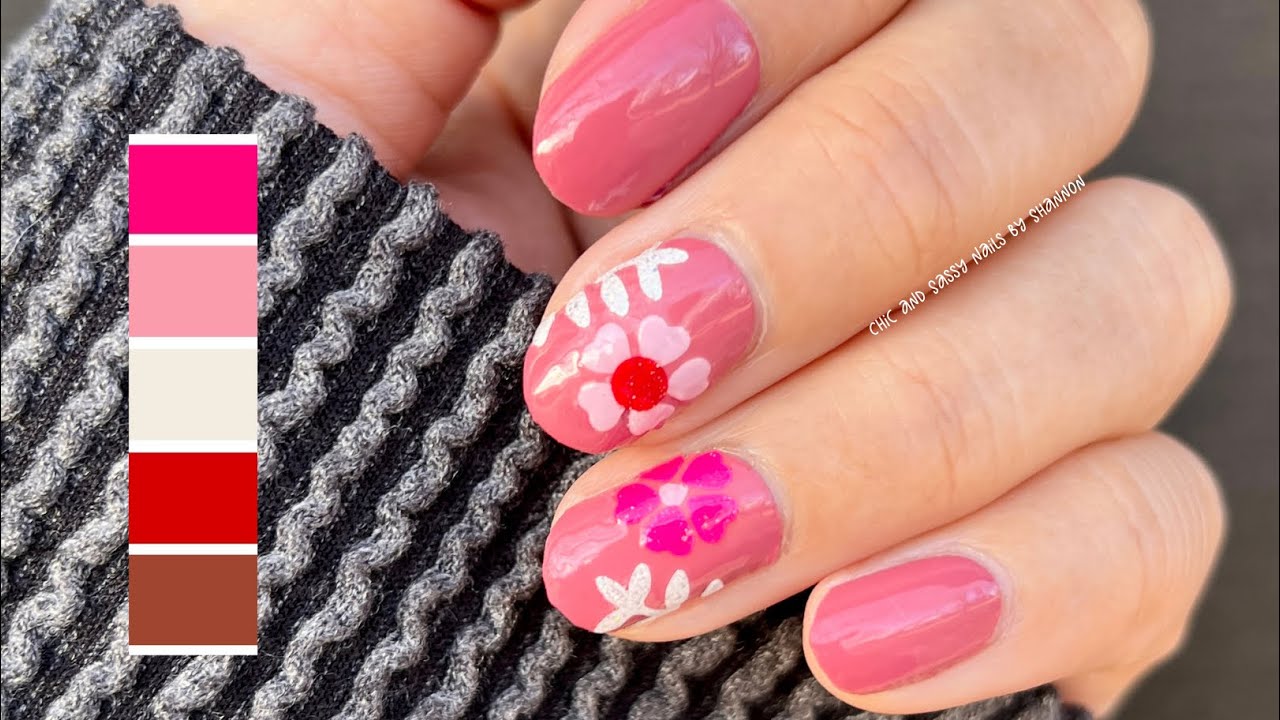 Палитра маникюра от Стейси Пити