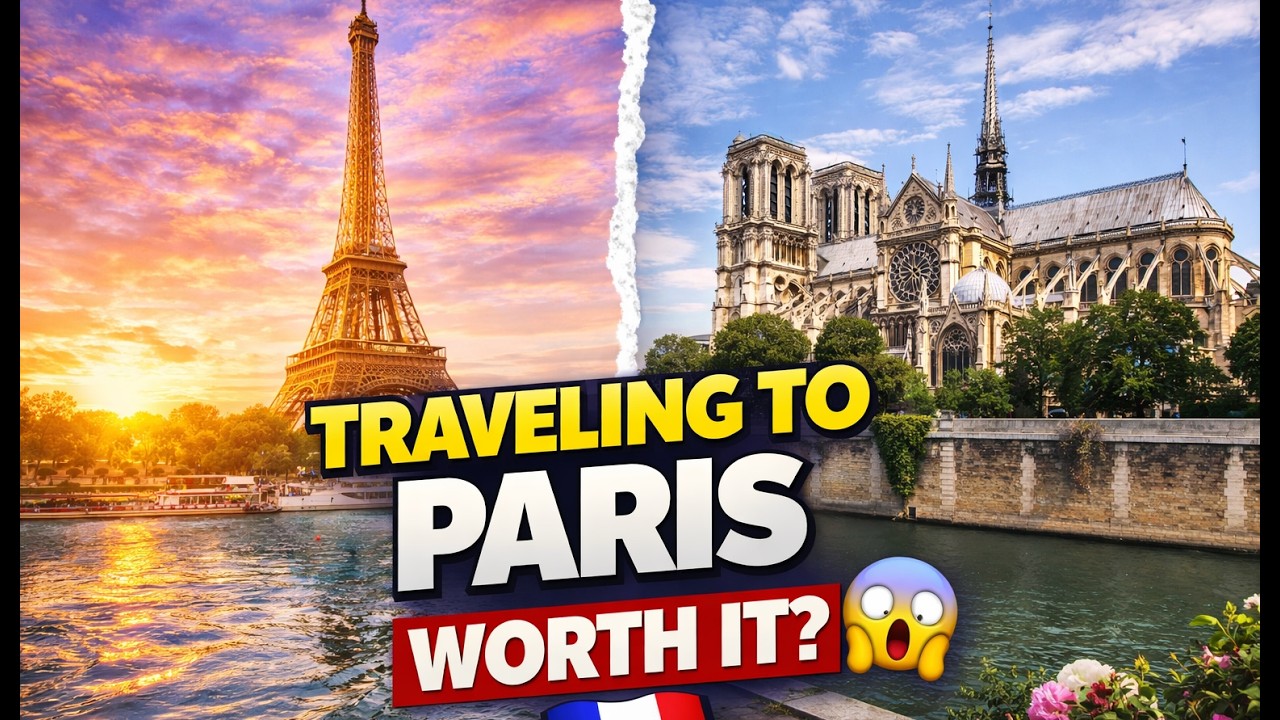 Is Paris Still Worth Visiting in 2026?