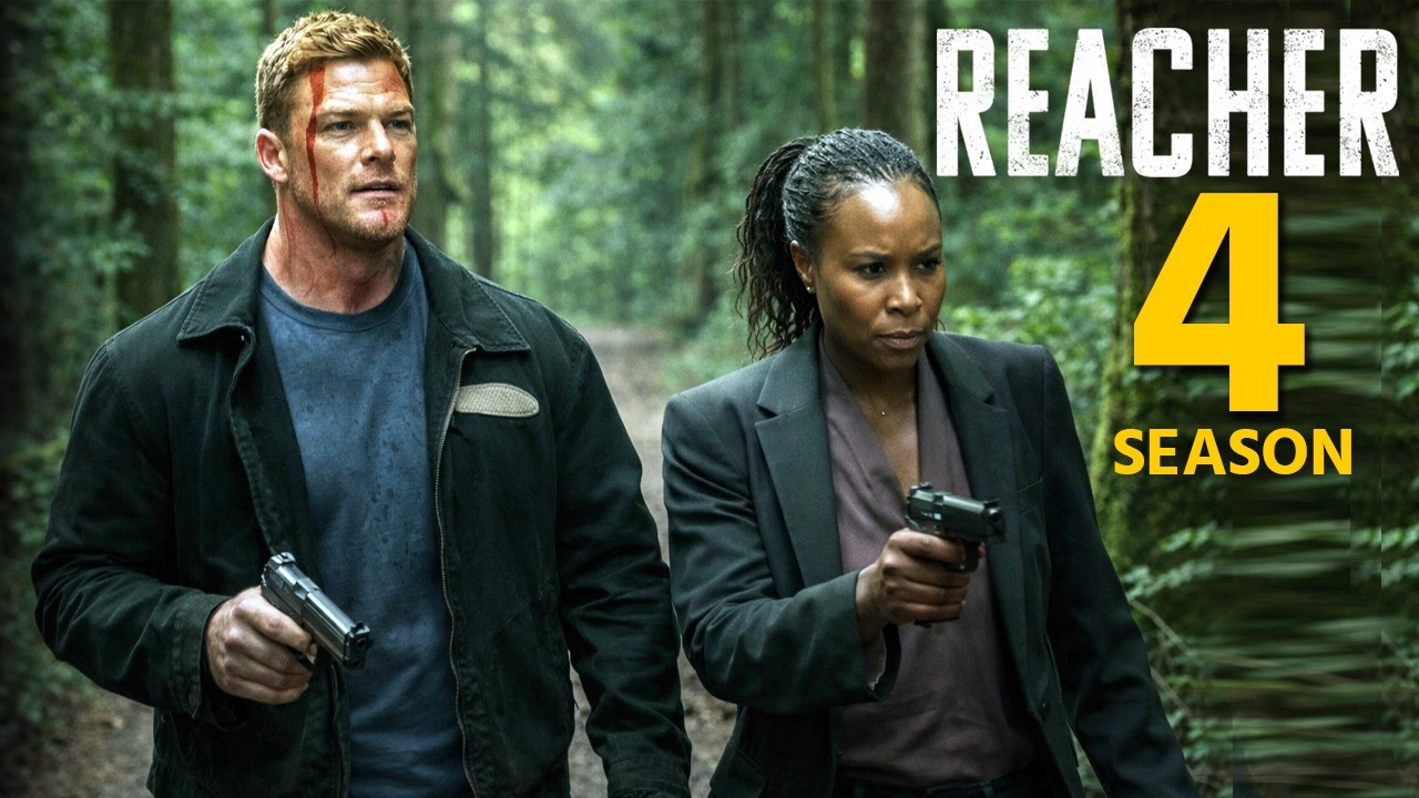Reacher Season 4 Trailer, Release Date & Why This Season Changes Everything