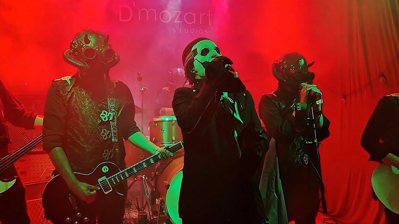 Ghost - Year Zero Live Copia (Impera Oficial Tributo a Ghost en Perú)