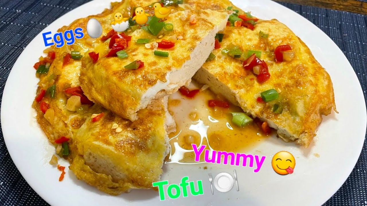 This Spicy Tofu and Eggs Recipe Will Change Your Life