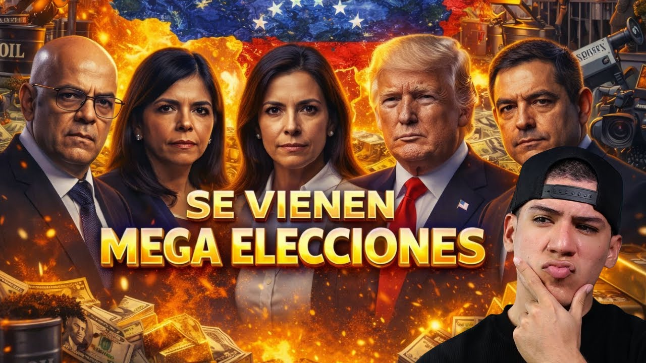 ¡¡¡ENTRAMOS EN PROCESO ELECTORAL YA!!!