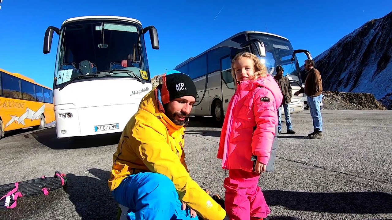 Première Journée de ski pour 2019