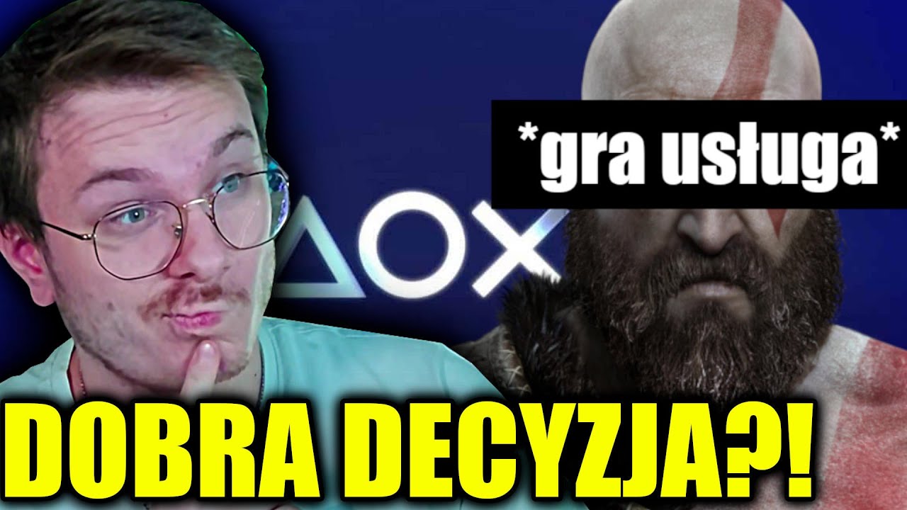 SONY WRESZCIE REZYGNUJE Z GIER USŁUG?!
