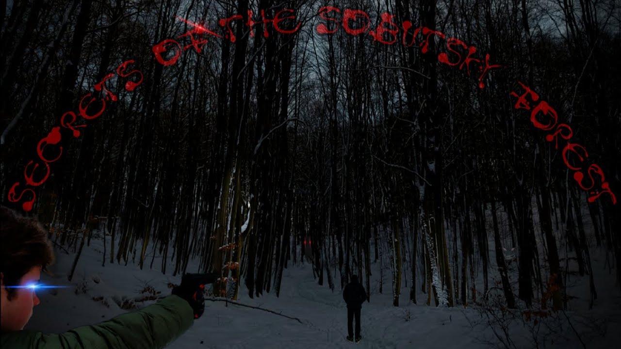 SECRETS OF THE SOBÓTSKY FOREST/ТАЙНЫ СОБУТСКОГО ЛЕСА #фильм #кино #movie #хоррор #horror #production