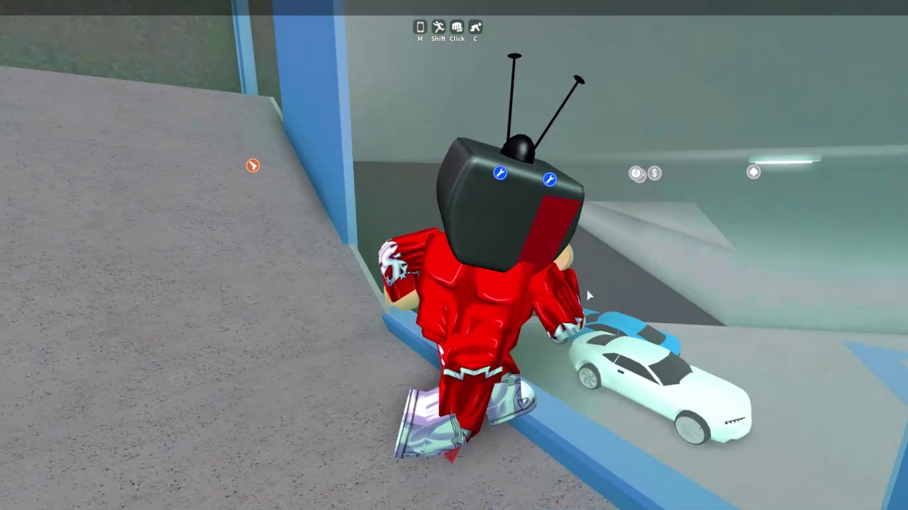Roblox MadCity - killing spree