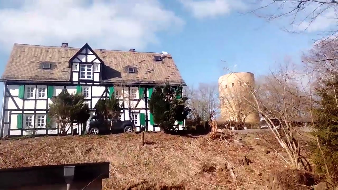 Wanderung vom Gillerturm zur Ginsburg