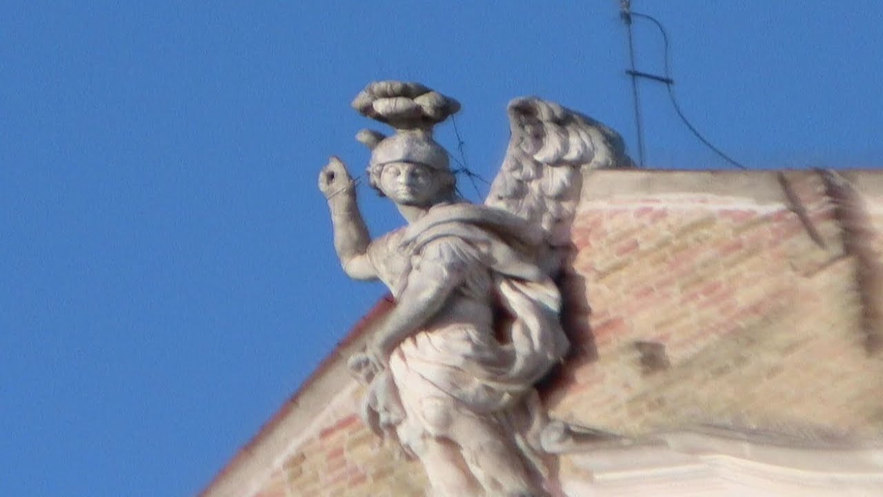chiesa San Michele Arcangelo   Padova Torre