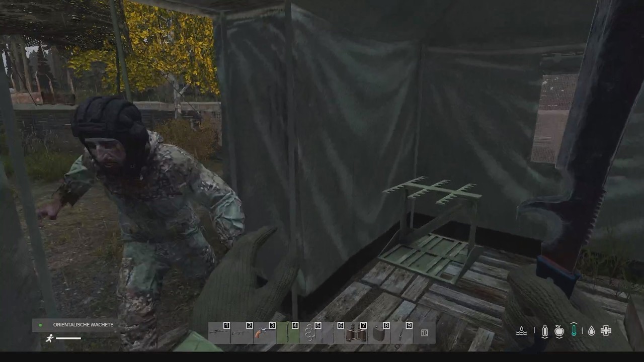 DayZ: Snipen und Überleben im Süden von Chernarus - 20260211.1
