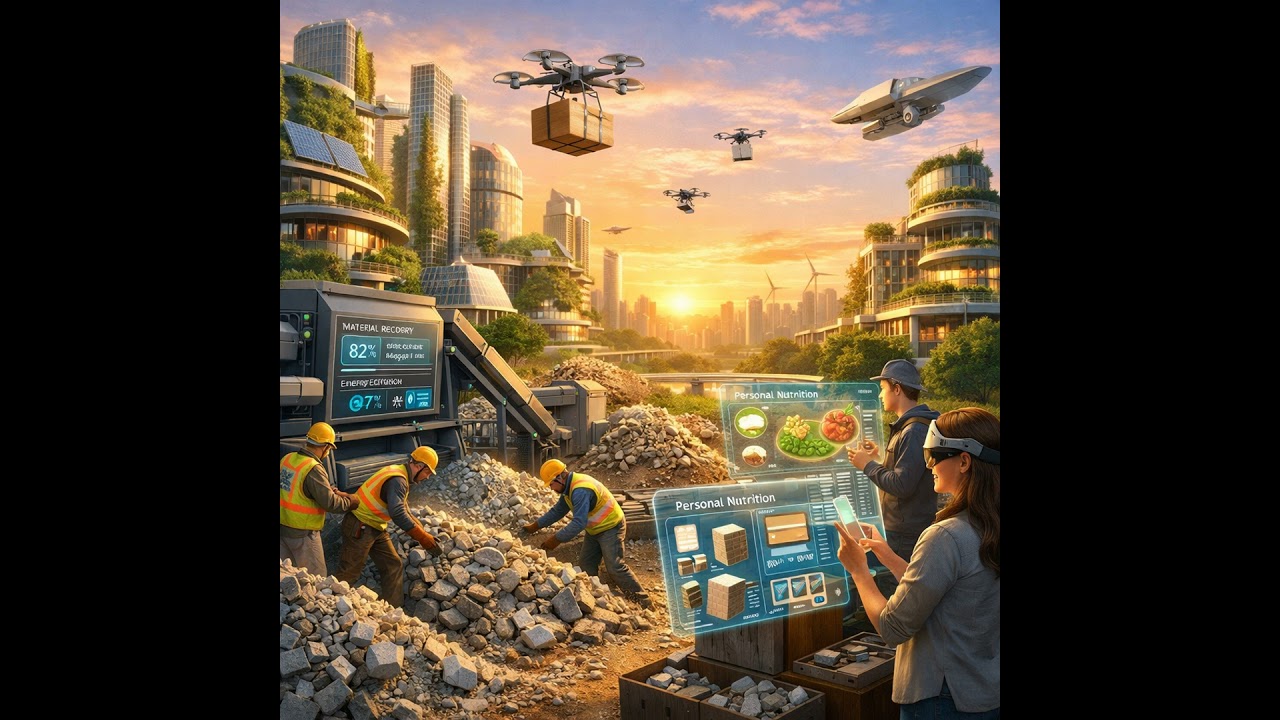 Growth Opportunities Transforming the Chemicals, Materials, and Nutrition Industry in 2026