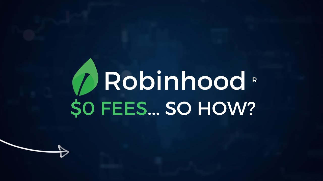 How Robinhood Really Makes Money (Even With $0 Fees)