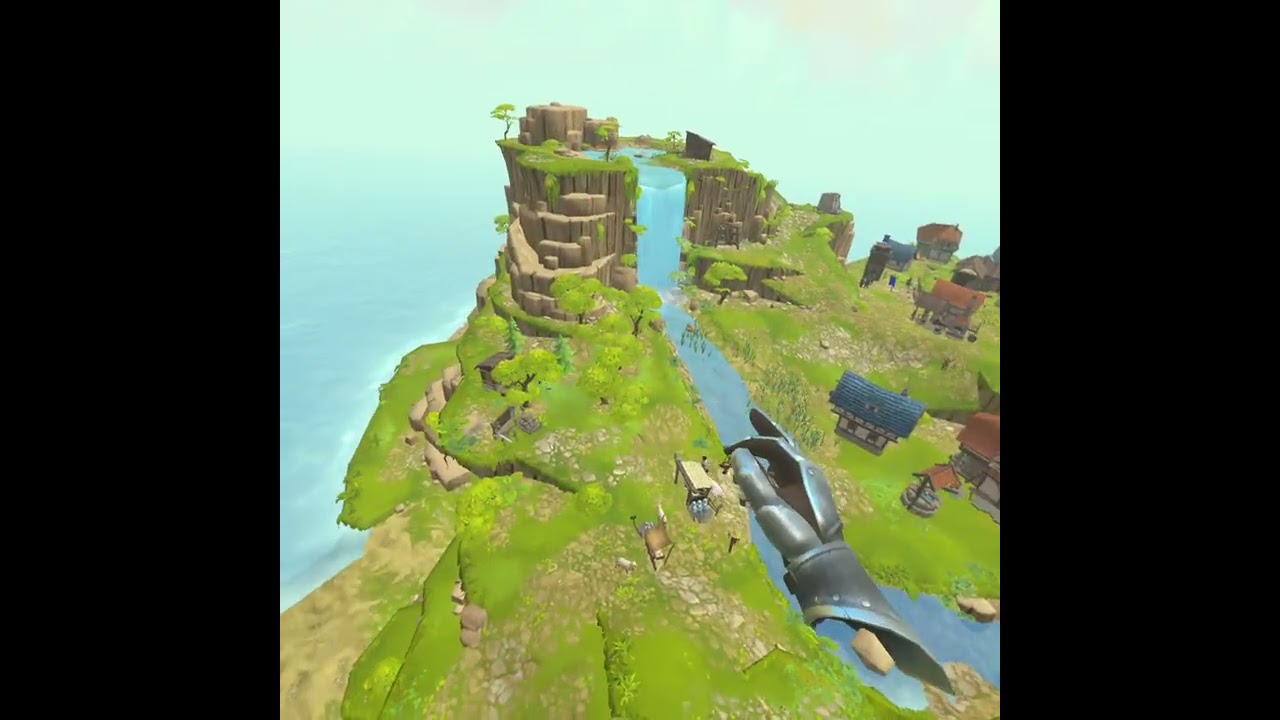 Townsmen VR