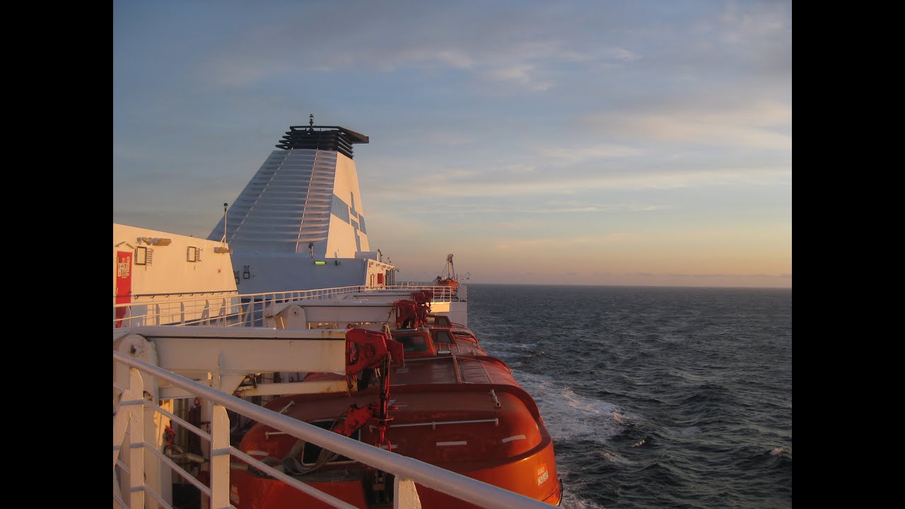 Binghi05 | Viaggio su Tirrenia Janas Genova - Porto Torres 17/04/2019