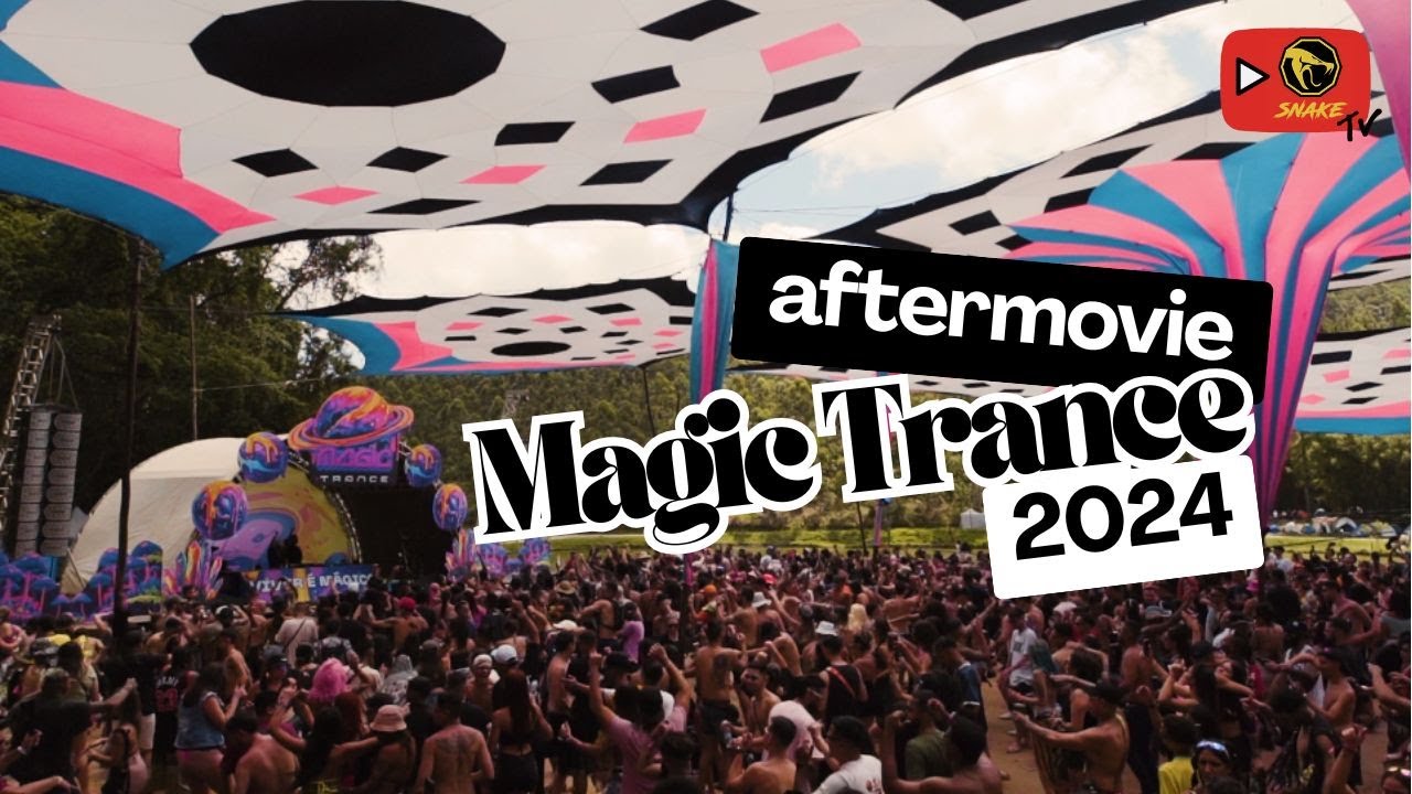 Magic Trance Aftermovie 2024
