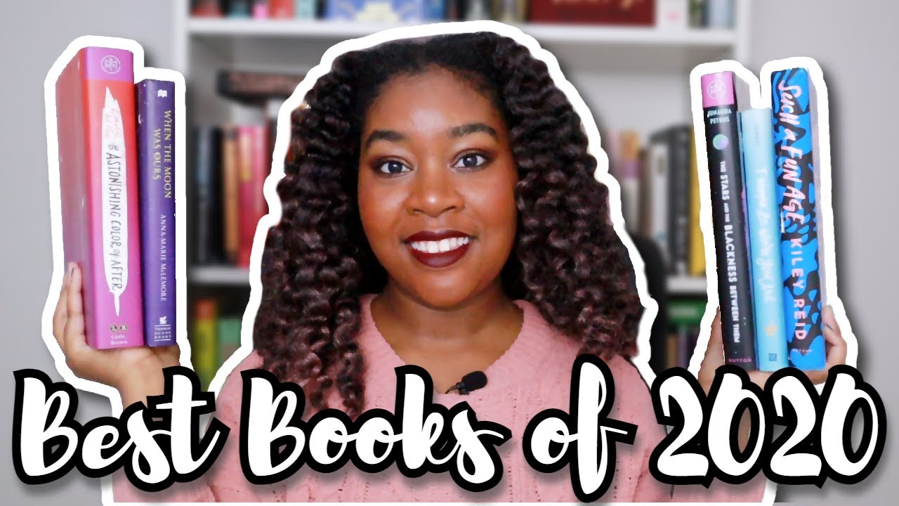 Favorite Books of 2020