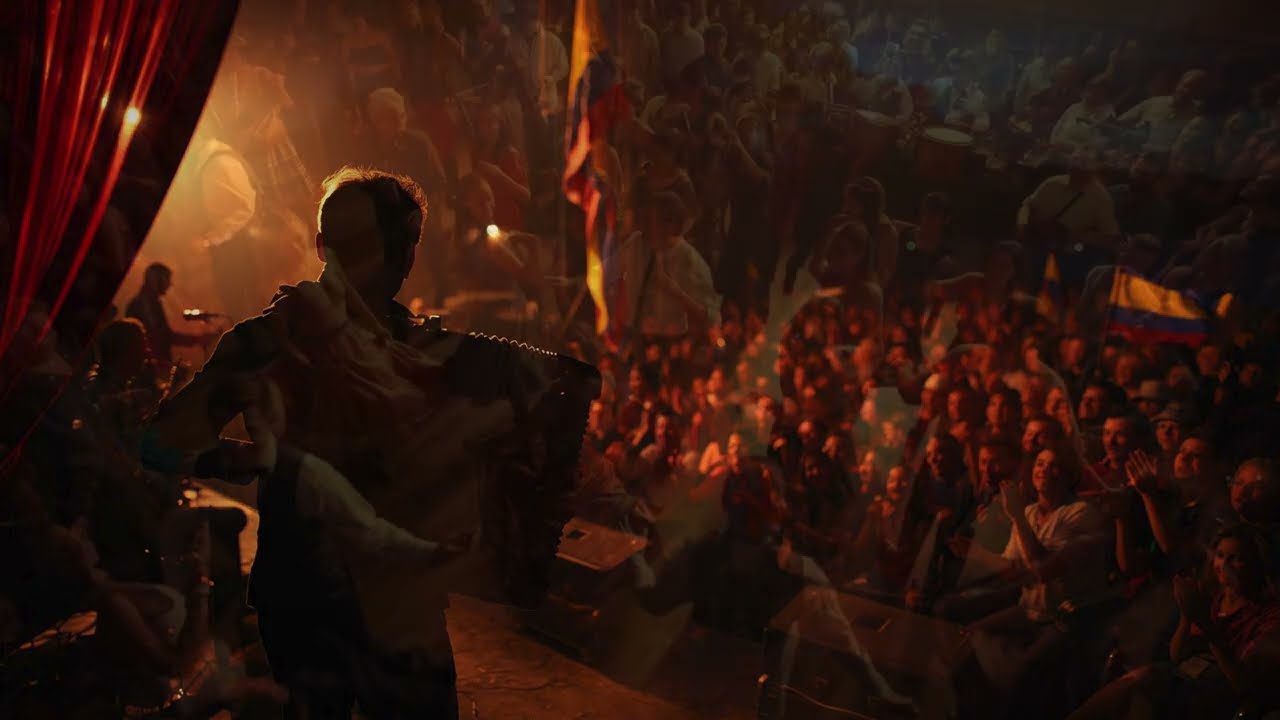 Cumbia del acordeón