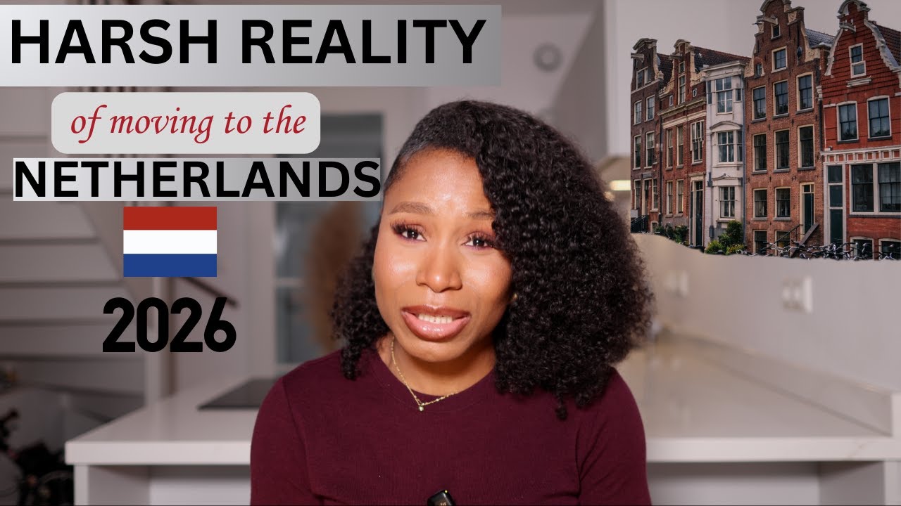 Harsh reality of living in the Netherlands 2026