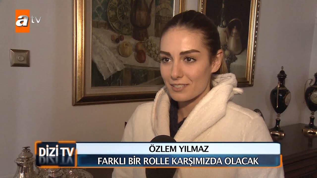 Atv'de Yepyeni Bir Dizi Kara Ekmek! - Dizi TV atv