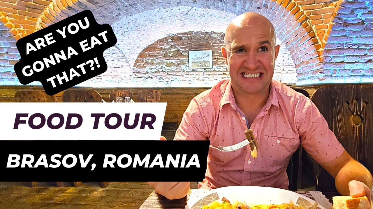 Brasov Food Tour: Trying out the Traditional Foods of the Transylvania Region