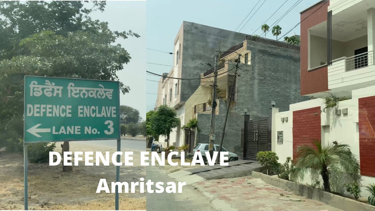 Defence Enclave Amritsar Bye pass Road | Properties in Amritsar