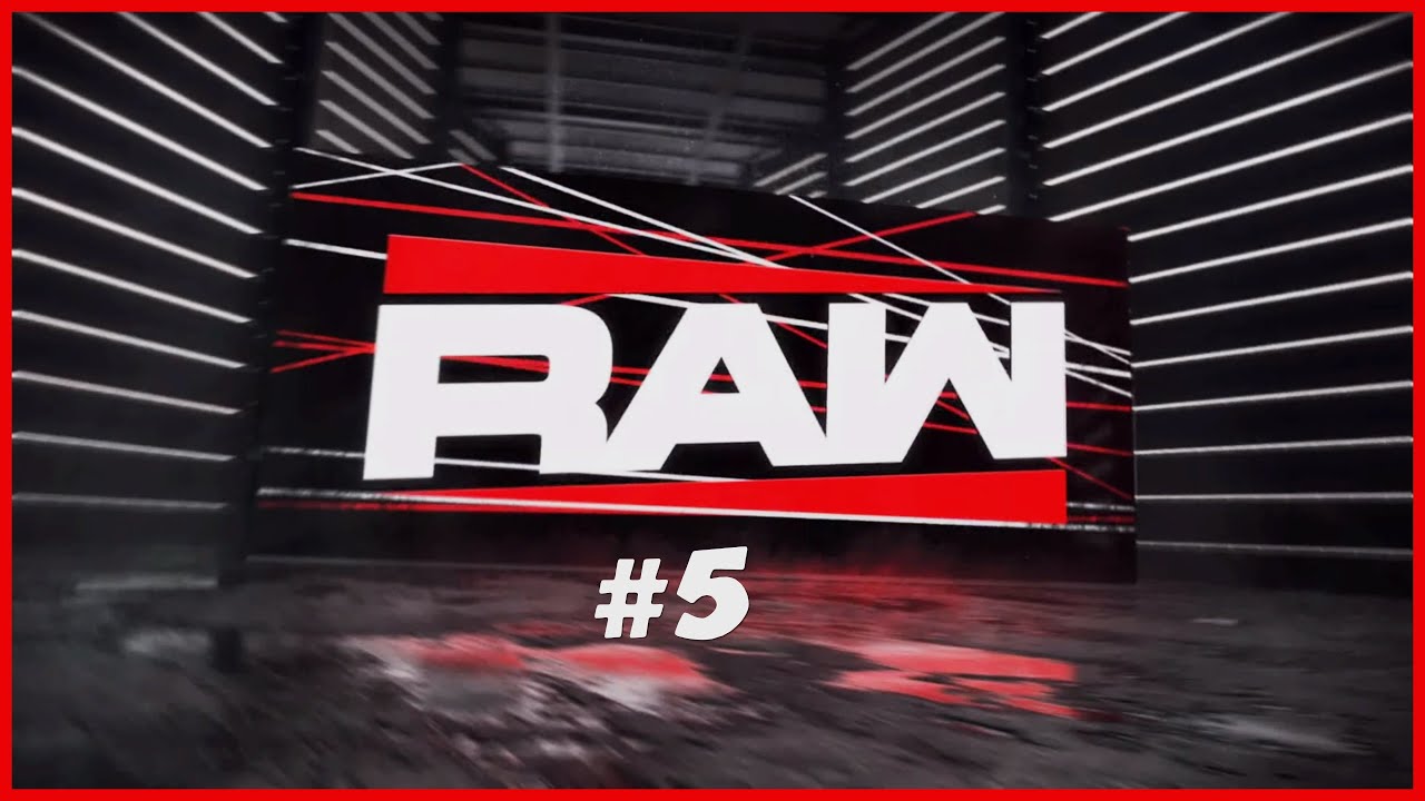 RTW - RAW #5