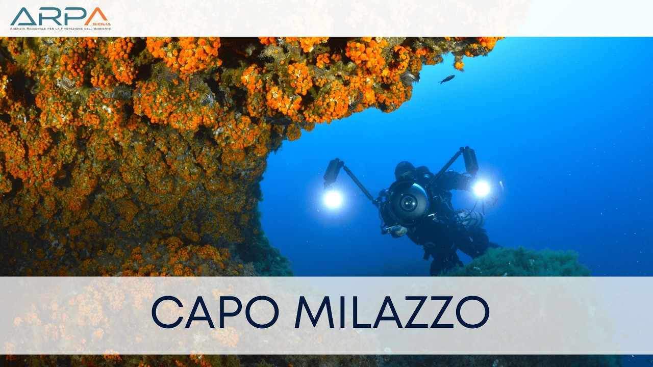 CAPO MILAZZO - Sicilia, Capitale Naturale