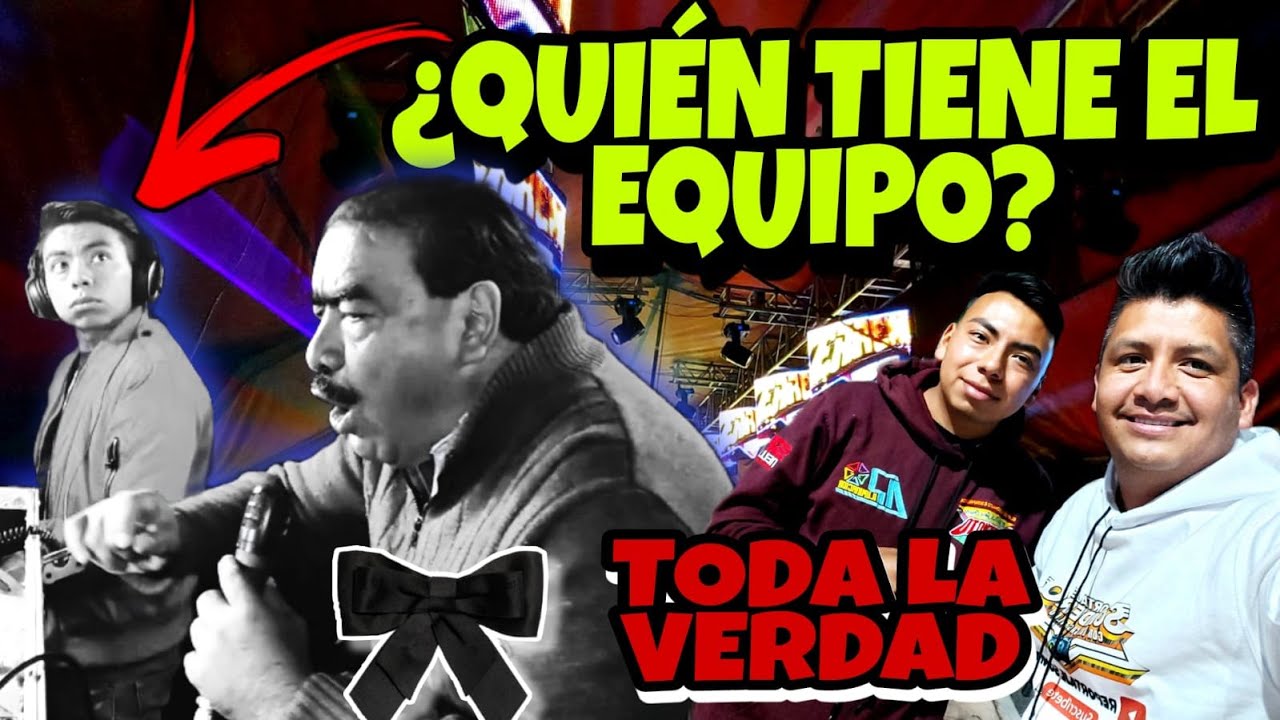 Sonido TERREMOTO 2022 GERARDO RIOS JR LA ENTREVISTA || REPORTAJE SONIDERO 🔊