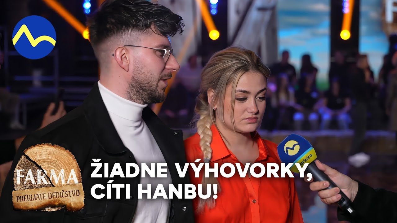 Dorotine prvé slová po alkoholovom excese na Fight Night Challenge | FARMA 17