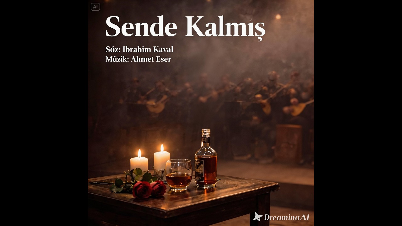Sende Kalmış – Yürek Yakan Türkü | Ahmet Eser