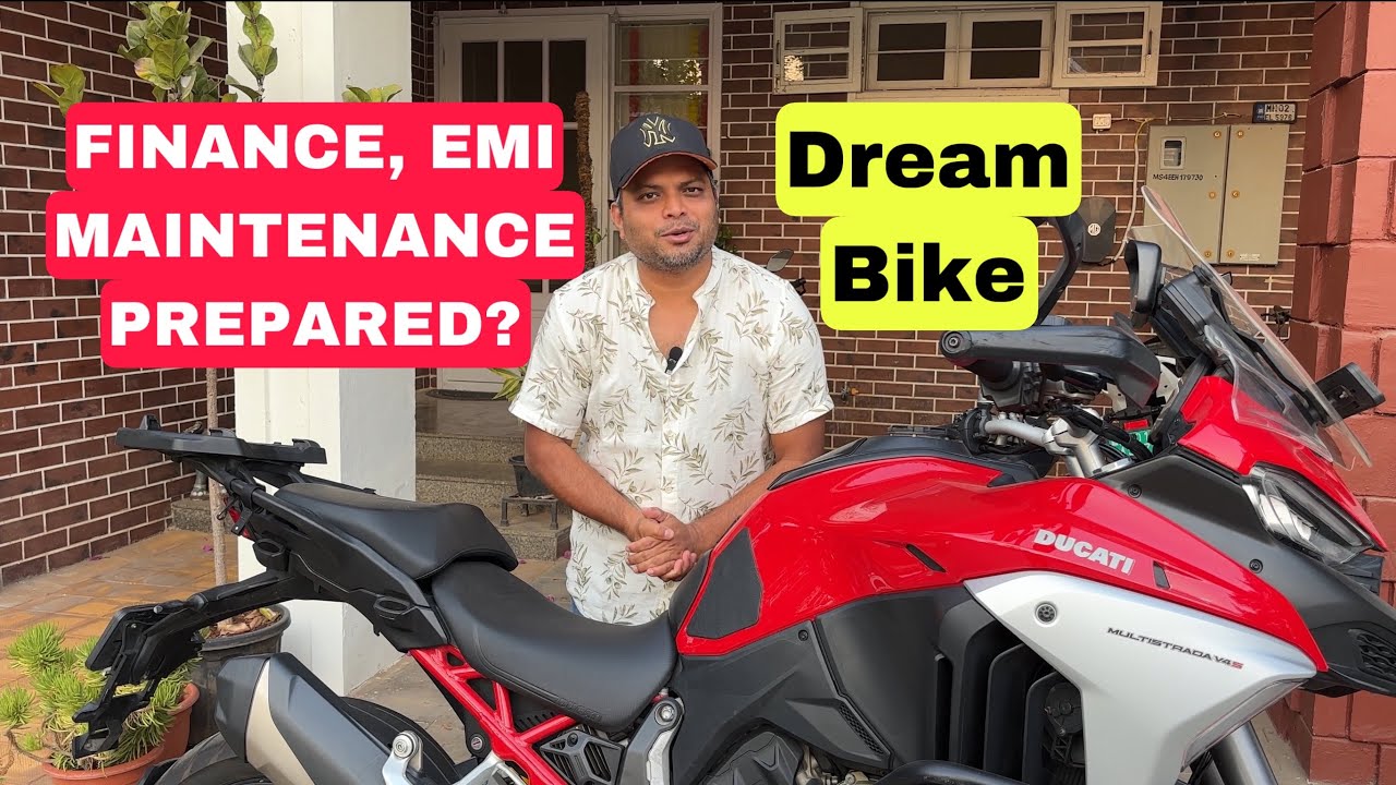 How to BUY your DREAM SUPER BIKE