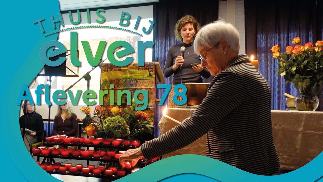 Thuis bij Elver aflevering 78