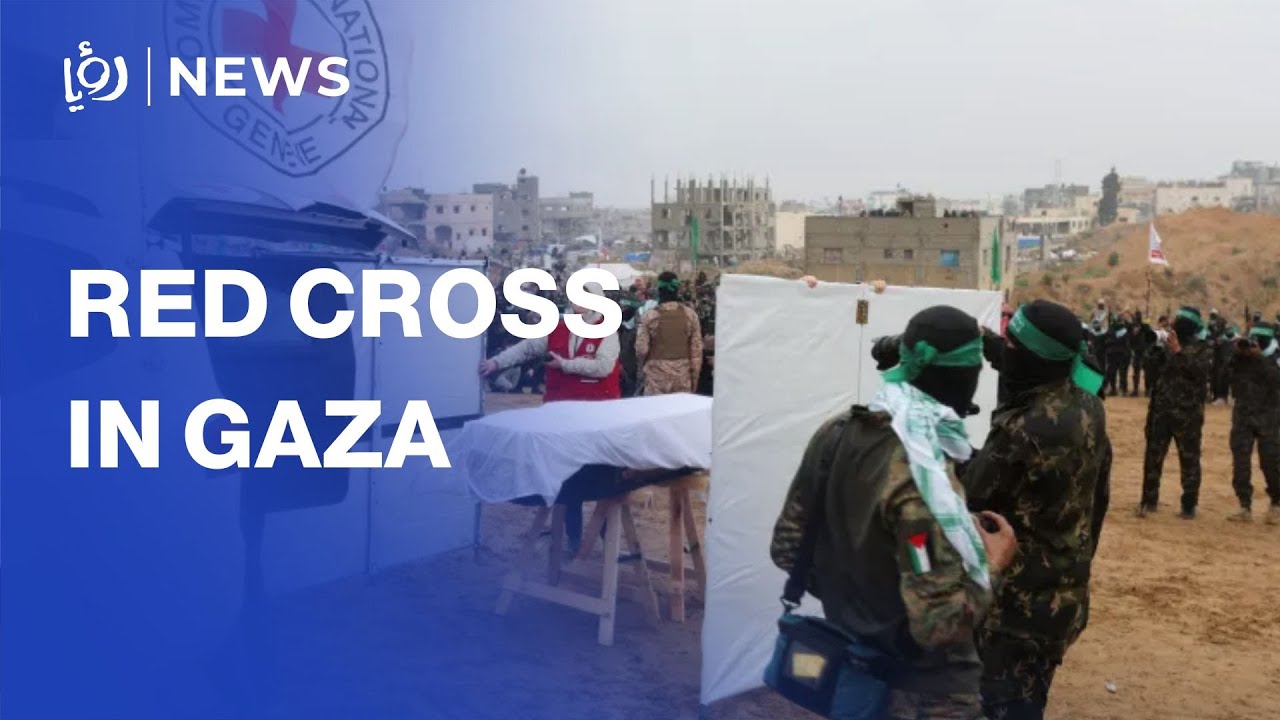 Qassam, Quds Brigades return body of second-to-last &lsquo;Israeli&rsquo; captive