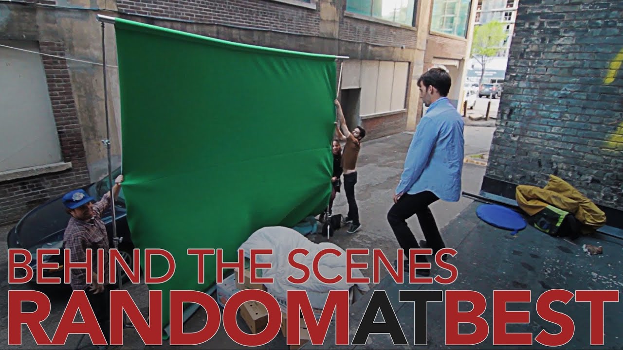 Behind the Random: It Can Wait (a banned PSA)