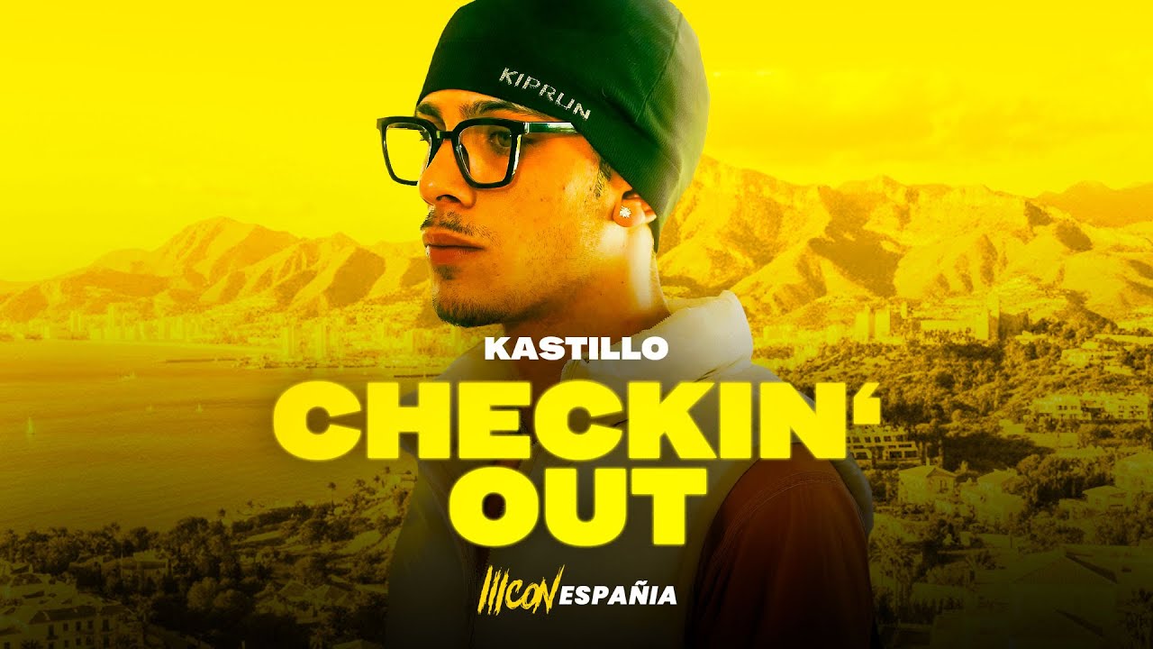 Kastillo - Checkin' out | ICON España EP.3 | Highlight