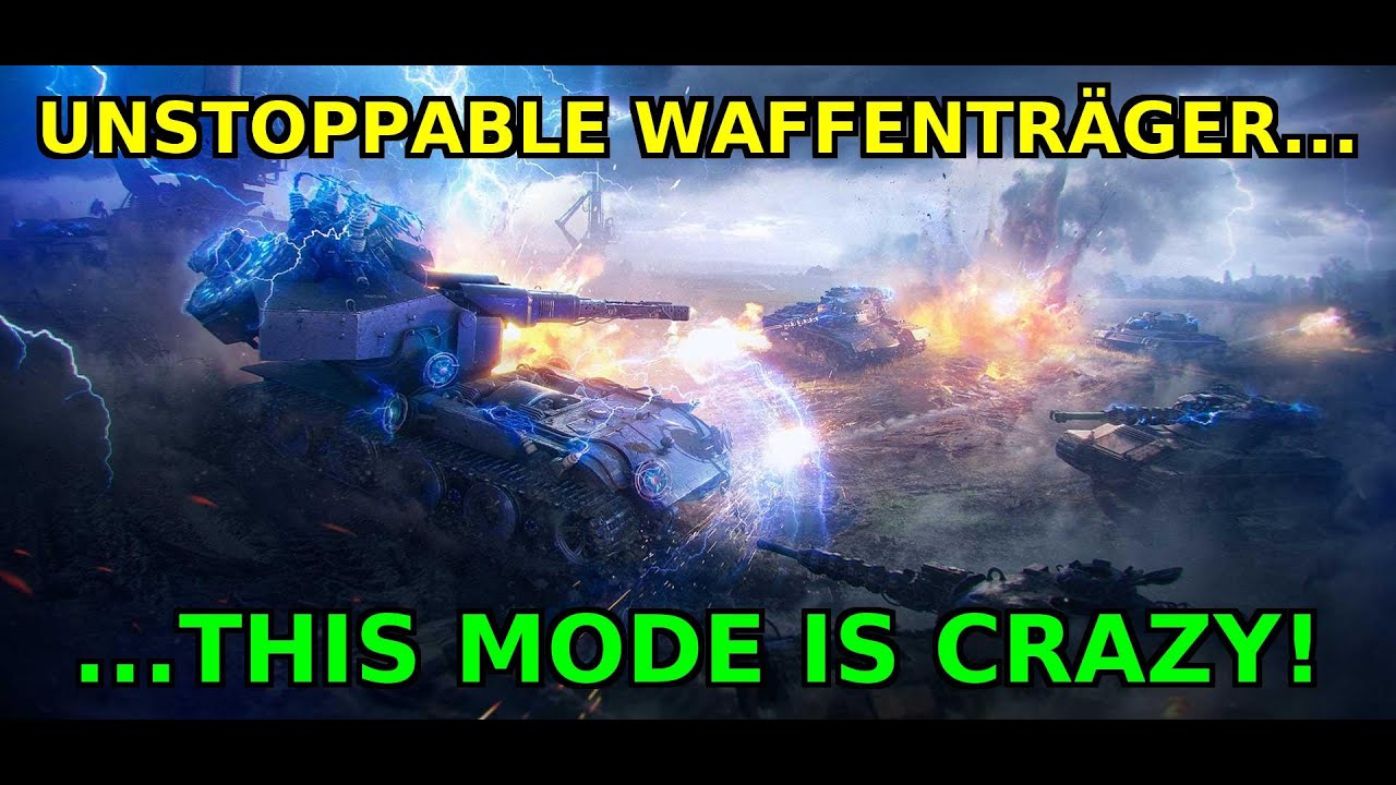 Waffentragger Paradox Mode is Crazy | Game play by a Returning Veteran
